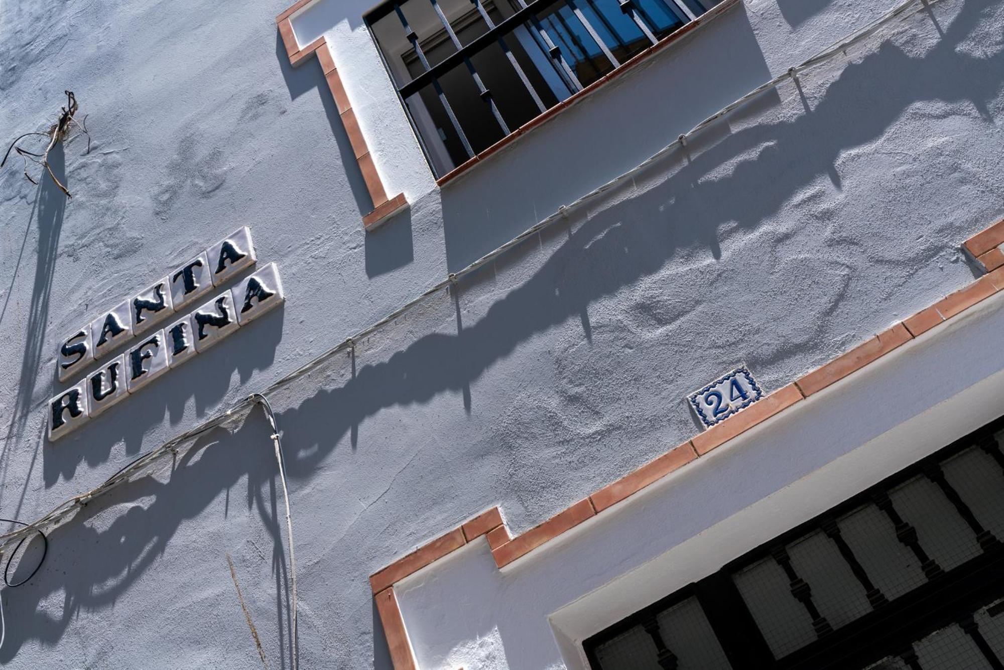 Am Alameda Santa Rufina Sevilha Exterior foto